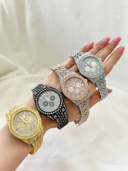 ساعت جواهری