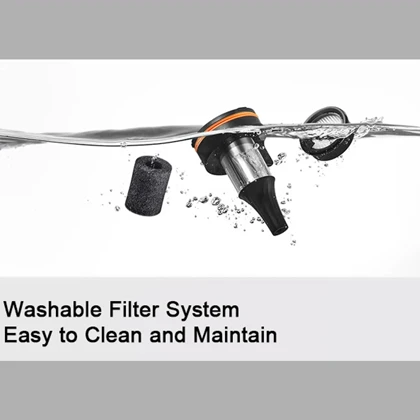 جارو شارژی ماشین شیائومی میجیا Xiaomi اصل مدل MJXCQ01QW