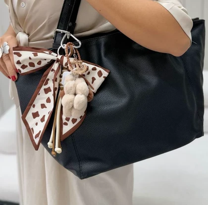 کیف پنج خانه ژاکلین