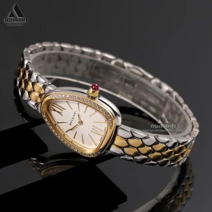 ساعت زنانه بولگاری Bvlgari Serpenti Seduttori SGW