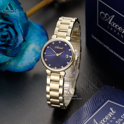 ساعت زنانه اکسنت Axcent AX120016GB