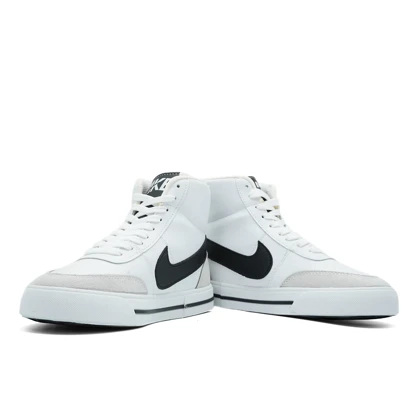 کفش ونس ساق‌دار زنانه مدل 0334 _ NIKE