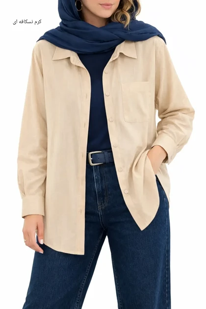 تونیک مانتویی دریا