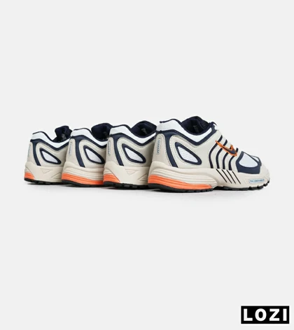 کفش کتانی مردانه و زنانه کرم سرمه ای NIKE Pegasus 2K5