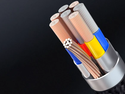 کابل شارژ و انتقال داده تایپ سی به تایپ سی مک دودو Mcdodo CA-786 Type-C Coiled Cable 1.8M