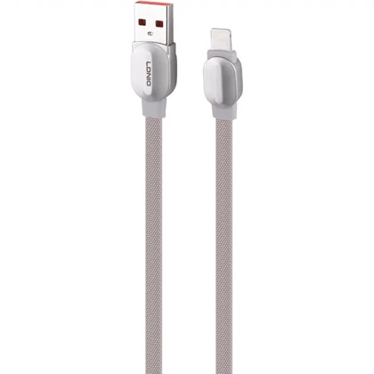 کابل آیفون لایتنینگ الدنیو LDNIO مدل LS211 توان 50 وات 1 متر