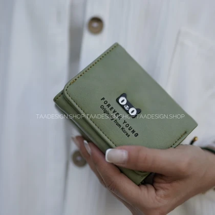کیف پول و جاکارتی لوسی
