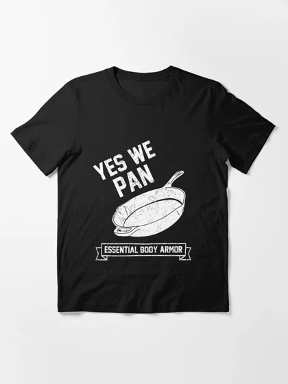 تیشرت بازی Pubg تیشرت پابجی طرح PUBG - Yes We Pan پابجی