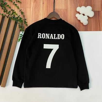 بلوز توکرکی طرح رونالدو