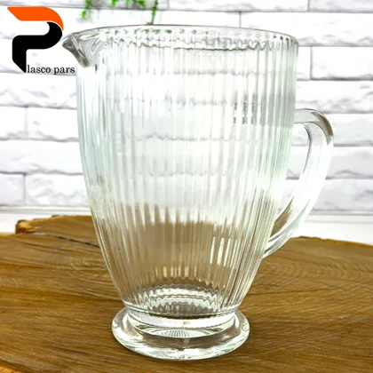 پارچ شیاردار خارجی