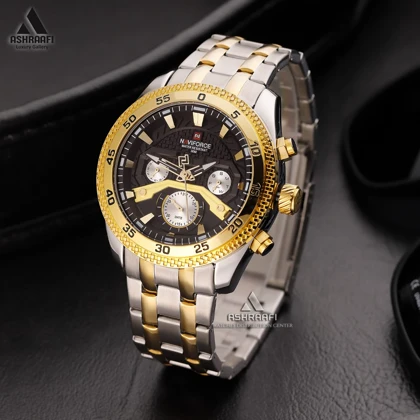 ساعت مچی نیوی فورس Naviforce NF9222SGK