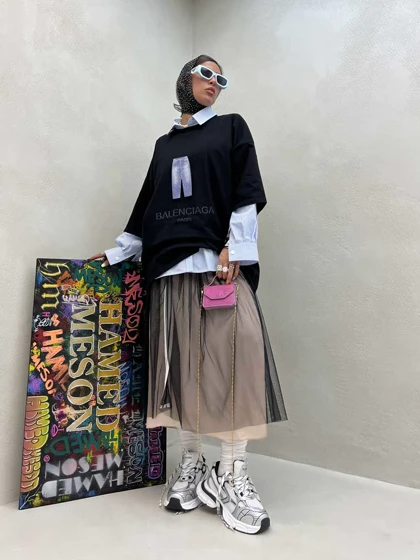 تیشرت BALENCIAGA