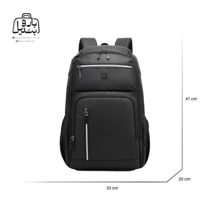 کوله‌پشتی بنج کاکا Bange Kaka کد KA-0003