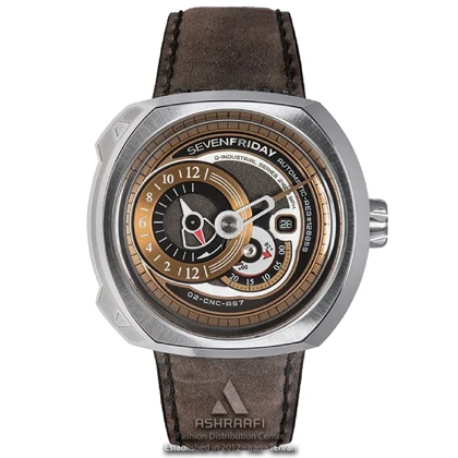 ساعت مچی سون فرایدی SevenFriday SF-Q2