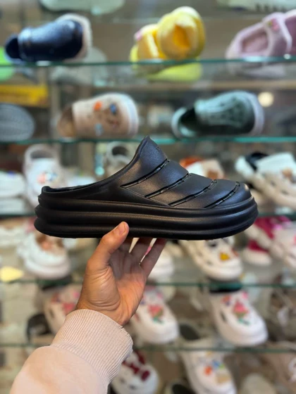 دمپایی جلوبسته پاپا مدل اورست