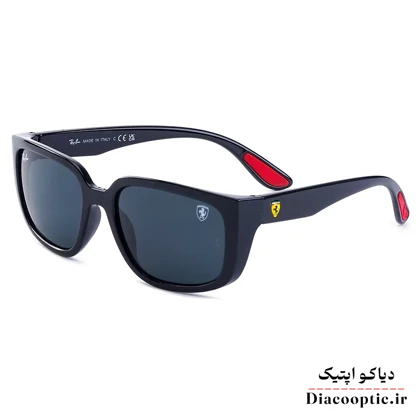عینک آفتابی مردانه اورجینال برند ریبن مدل KO-RB4443