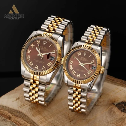ساعت رولکس دیت جاست Rolex datejust Sh3D