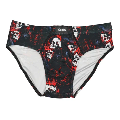 شورت اسلیپ مردانه کولسی مدل King-3E652 مشکی