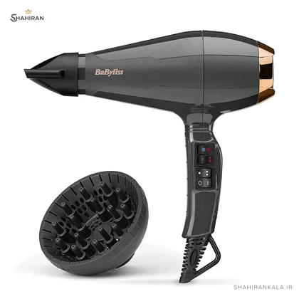 سشوار بابیلیس مدل BABYLISS 6719DE