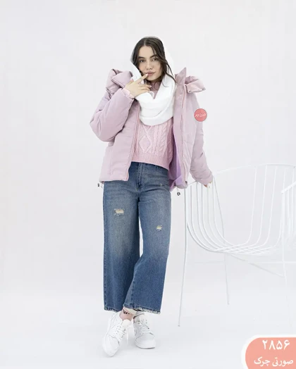 کاپشن کلاهدارستینا 2856