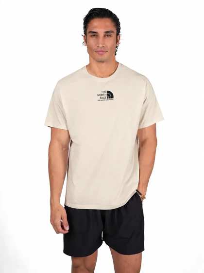 تیشرت مردانه طرح north face کد 5708 شناسه 10100795