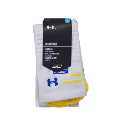 جوراب نیم ساق اسپرت بسکتبال مدل Under Armour-17530