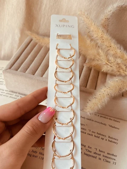 انگشترپاپیون مینیمال ژوپینگ M79