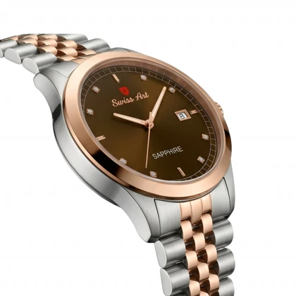 ساعت مچی مردانه سوئیس آرت مدل 920010SR1605