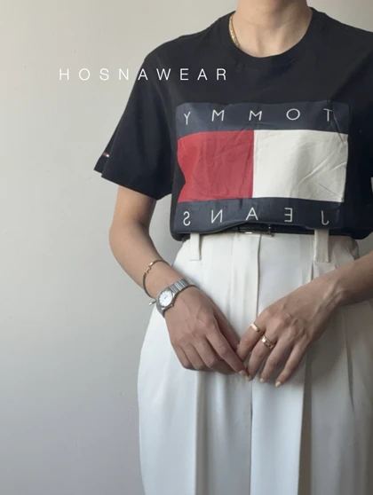 تیشرت اسپرت تامی TOMMY HILFIGER