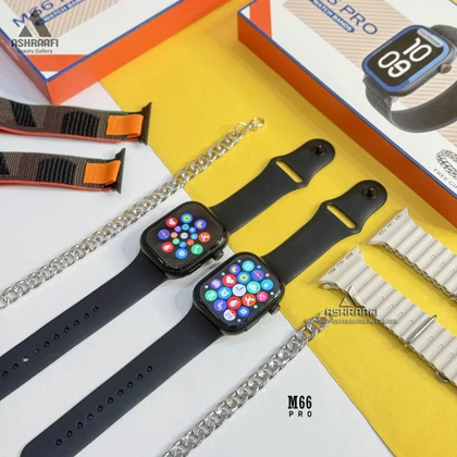 ساعت هوشمند JSYES M66 Pro