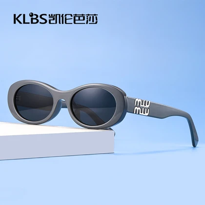عینک آفتابی زنانه کارن بازار Karen Bazaar مدل TR2570 پلاریزه UV400