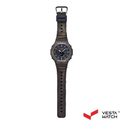 ساعت مچی مردانه کاسیو جی‌شاک CASIO G-SHOCK مدل GA-2100FR-5ADR