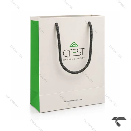ساعت کرست مردانه 6366-4 استیل بند چرم سبز اتوماتیک Crest-11058-G
