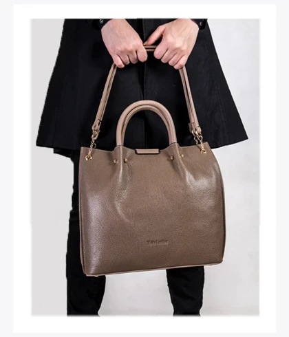 کیف چرم زنانه