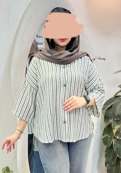 شومیز مونیکا