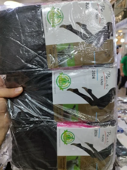 جوراب شلواری تو کرکی مارک پنتی n-1228
