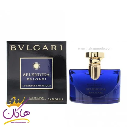 عطر ادکلن بولگاری اسپلندیدا توبرز میستیک زنانه ادوپرفیوم