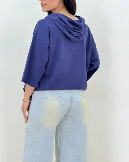 تیشرت کلاه دارهدیه(37)کد:5610