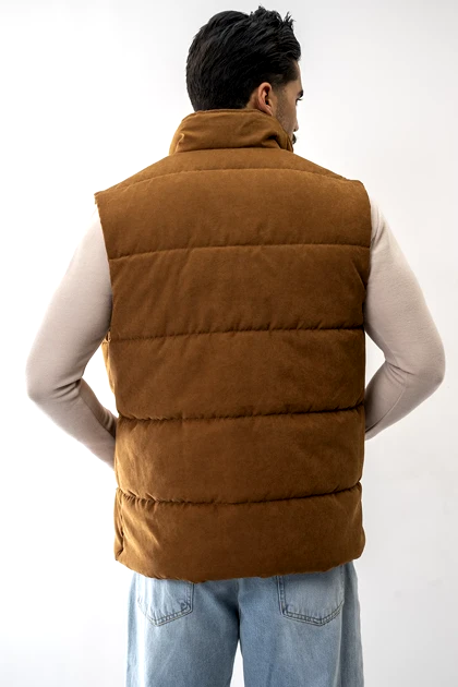 پافر دو جیب مردانه