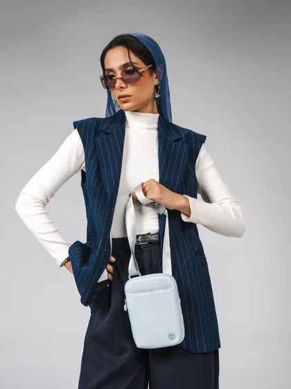 کیف دوشی زنانه دیوید جونز مدل David Jones CM7399