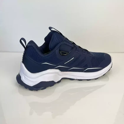 کفش زنانه آی رانر I - runner با رویه ضد آب سرمه ای