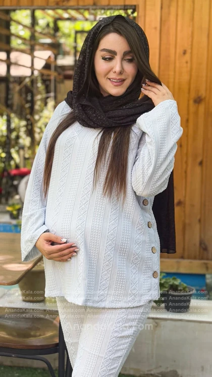 تونیک شلوار بارداری بهاره