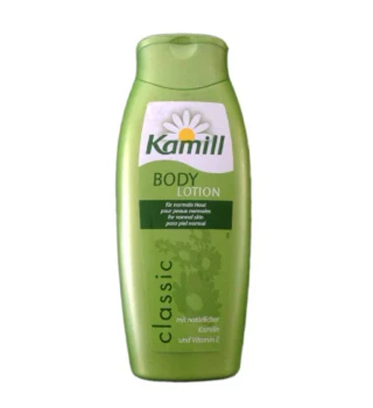 لوسیون بدن کامیل Kamil حجم 250 میلی لیتر