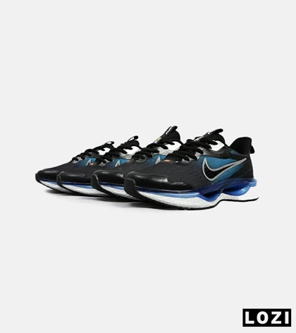 کفش کتانی مردانه و زنانه آبی نایک NIKE Air Griffey Max