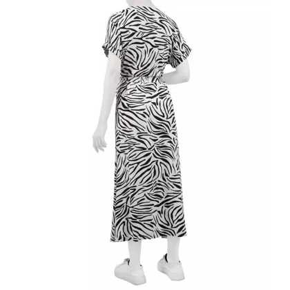 پیراهن ماکسی رگولارفیت زنانه - 15251667