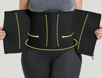 گن ساعت شنی دو لایه برند شین SHEIN اورجینال