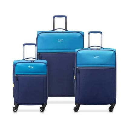 ست چمدان دلسی Delsey مدل براچنت 3