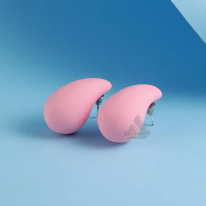 گوشواره اشکی زنانه Teardrop Earrings L