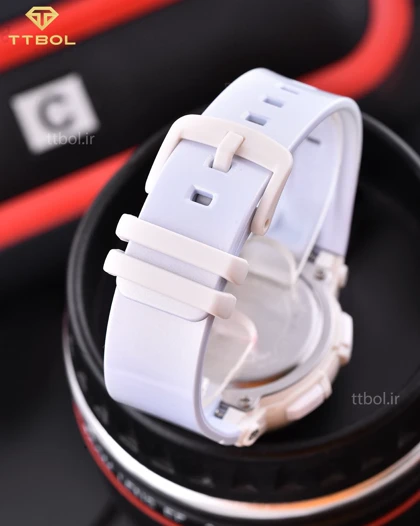 ساعت مچی زنانه کاسیو بی بی جی CASIO BABY-G BGA-250-7A3