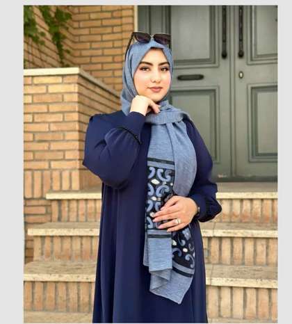 عبای مرواریدی